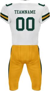 Uniforme de Fútbol Personalizado para Hombres y Jóvenes – Camiseta y Pantalones de Práctica para Jugadores, Aficionados y Equipos - Product Image 3