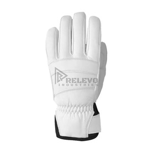 Guantes de Motocicleta Unisex, Modernos, Cálidos para Invierno, Térmicos, Protección para Motocross, Transpirables, de Secado Rápido, para Todas las Estaciones, Personalizados - Product Image 2