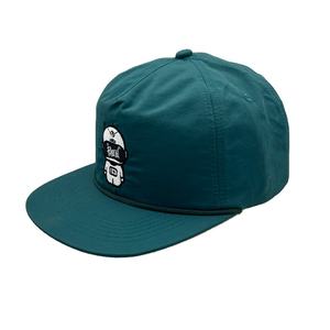 Gorra Snapback de Nailon con Bordado 3D Personalizado, de Alta Visibilidad, Estilo Urbano para Jóvenes, Marca de Moda - Product Image 1