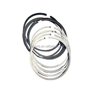 N20 N46 N55 N54 N52 N52B25 N52B30 M54 B38 B48 B58 N62 N63 S63 N12 N14 N18 11257562457 Kit de segments de piston de cylindre de moteur pour BMW - Product Image 2