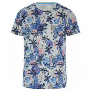 Factory Manufacturing Men <b>Slim</b> Fit T-Shirts for Adults Custom Design Best Material Sublimation Printing Men T-Shirts For Summer - Product Image 3