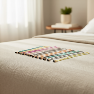 Catena per il corpo Z Fashion 70 cm in lega con triplo cordino, accessori trendy da donna per l'uso quotidiano - Product Image 3