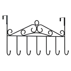 Ganchos de Metal para Colgar en la Pared, Estilo Vintage, Organizador de Ropa de Hierro Forjado, para el Hogar y la Entrada, Precio de Fábrica - Product Image 5