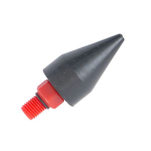 Pistolet à air comprimé en plastique composite 1/4 pouce, souffleur pneumatique avec buse en caoutchouc, vente chaude - Product Image 2