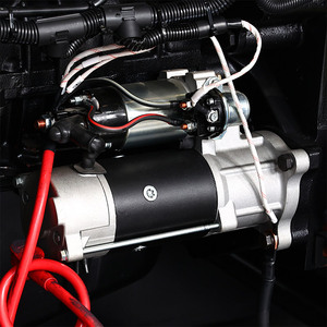 Mở Máy phát điện diesel đơn vị 1200kw 200Kw 2000kva 1500kw Máy phát điện diesel thiết lập với bảng điều khiển tiên tiến - Product Image 4