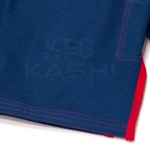 Kimono Profesional de Jiu Jitsu Brasileño (BJJ) para Artes Marciales, Transpirable, Ligero, de Secado Rápido, 260g, Material Duradero de Spandex/Poliéster - Product Image 5