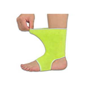 Protège-cheville élastique multicolore personnalisé pour Muay Thai, Kickboxing, MMA – Manchon de compression sportif pour la protection du pied - Product Image 3
