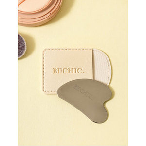 Heart-Shaped Makeup Spatula <b>Pocket</b> Set Essential Makeup Tools Made in Korea - Product Image 1