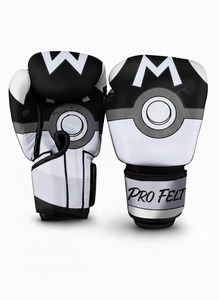 Guantes de Boxeo de Piel Sintética de Alto Rendimiento, Guantes de Entrenamiento, Sparring, Kickboxing, Muay Thai, MMA, para Adultos - Product Image 2