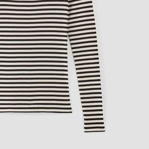 Camisetas de Manga Larga para Mujer, Ecológicas, de Alta Calidad, para Verano, con Estampado Premium, Corte Ajustado, Mezcla de Poliéster y Algodón, Personalizadas, al por Mayor - Product Image 2