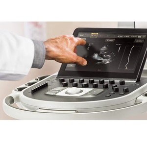 Sistema de Ultrasonido 3D Premium para Cardiología, Solución de Ultrasonido Affiniti 70, Carro de Ultrasonido Doppler Color - Product Image 3