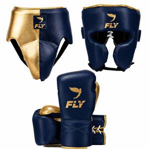 Paquete de equipo de entrenamiento de alto rendimiento: protector de cabeza, protector inguinal y guantes profesionales para kit de entrenamiento profesional - Product Image 2