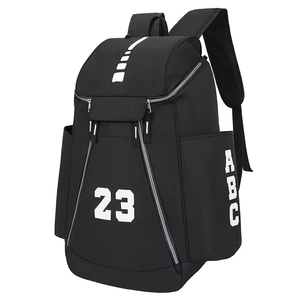 Mochila Deportiva Escolar de Baloncesto Ligera de Gran Tamaño, Nueva Moda, Mochila Inteligente para Hombre, Mochila de Viaje para Portátil - Product Image 4