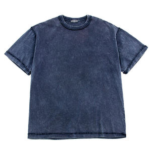 Conjunto de camiseta y pantalones cortos de algodón gris para hombre, ropa informal de verano, transpirable, de punto, con cuello redondo y estampado de letras. - Product Image 5