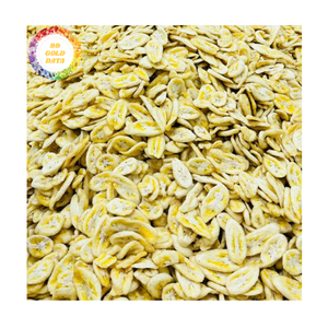 Fournisseur en gros de tranches de bananes séchées douces et moelleuses VF, ingrédient pour snacks, directement de l'usine du Vietnam, meilleur prix - Product Image 4