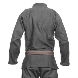 Kimono de Jiu-Jitsu Brésilien Personnalisé en Coton avec Ceintures, Séchage Rapide, Respirant, avec Logo Personnalisé - Product Image 2
