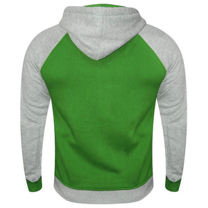 Sudaderas con cremallera estilo streetwear, último diseño, sudadera con cremallera lateral personalizada, sudaderas con cremallera de forro polar súper suave y grueso, sudaderas con cremallera de felpa pesada. - Product Image 4