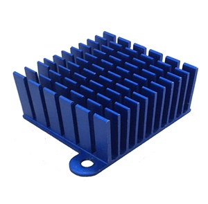 Dissipateur thermique BGA avec dimensions 14x14x06 - Product Image 1