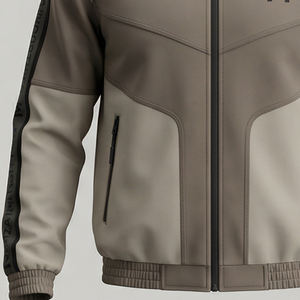 Conjunto Deportivo de Alta Calidad para Hombre, Color Azul Marino, Marca MALUZA INDUSTRIES, Estilo Americano y Europeo - Product Image 2