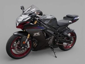 Motocicleta de fábrica en venta 2026 Suzuki GSX-R750 - Product Image 3