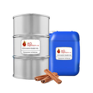 Aceite Esencial de Canela Certificado GMP, Destilado al Vapor, Ingredientes Naturales, Aromaterapia para Saborizar Alimentos, Venta al Por Mayor - Product Image 1