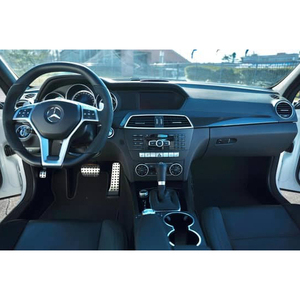 Mercedes-Benz C63 AMG Sedán 2013 - Product Image 4