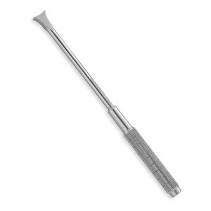 Impactor de injerto óseo lumbar de alta calidad, 22 cm de longitud - Instrumentos de cirugía espinal de 7 mm x 12 mm y 10 mm x 13 mm - Product Image 1