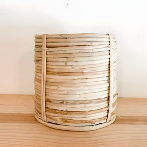 Accesorios de decoración para el hogar, macetas tejidas a mano de ratán premium, macetas de jardín más vendidas. - Product Image 3