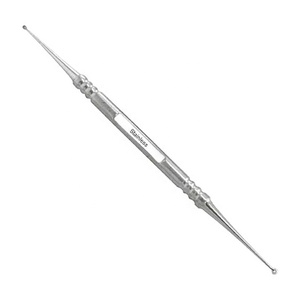 Shave Edge 3327 | Cuticle Pusher Nail File Manicure Nail Care Tool & Personal Care | Stainless Steel Pusher file for Men & Women - Product Image 1