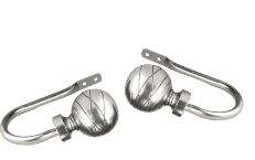 New Arrival Metal Tie Backs <b>Curtain</b> Pole With Durable Quality for Home Hotels Restaurant Usage in Cheap Price - Product Image 5