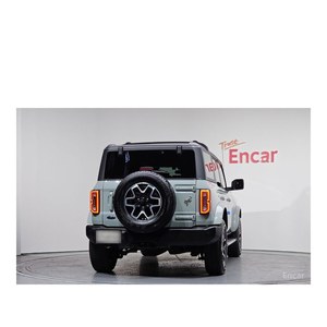 Ford Bronco Outer Banks 2023, 2.7, Volante a la Izquierda, Caja de Cambios Automática, Asientos de Cuero, Cámara Trasera, Solo 23,866 km! - Product Image 3