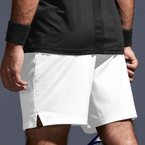 Men's Plus Size Waterproof Anti-Wrinkle Canvas <b>Mid</b> Waist Sports Casual Shorts with Multiple Pockets Joggers Shorts For Men - Product Image 3