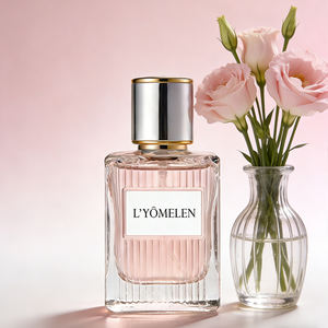 Serie de Perfumes Eau de Toilette con Aroma Floral Amaderado Natural de Larga Duración, Fórmula Vegana Natural y Limpia, Proveedor de Perfumes - Product Image 3