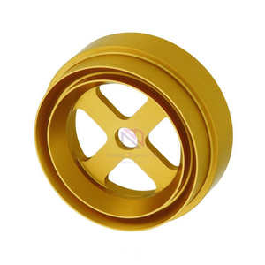 Marcadores de Areola Grossman 4 en 1 de 40, 44, 48 y 52 mm, Recubiertos en Oro, de Aluminio Ligero, para Cirugía Mamaria - Product Image 6