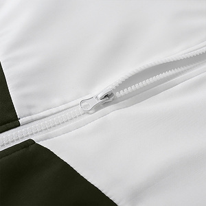 Rainproof Outdoor Windbreaker <b>Jacket</b> Pants Set with <b>Rhinestone</b> Custom Branding Unisex Streetwear Active Travel Wear - Product Image 5