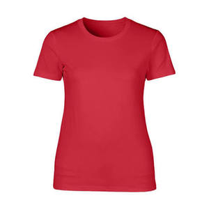 Camiseta Deportiva Unisex de Cuello Redondo con Estampado de Dibujos Animados, Prenda Básica Informal de Primera Calidad, Algodón Ecológico y Fibra de Bambú Transpirable - Product Image 1