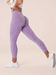 Leggings d'hiver pour femmes, doublés de polaire, pour la course à pied, la randonnée et le quotidien en plein air par temps froid. - Product Image 1