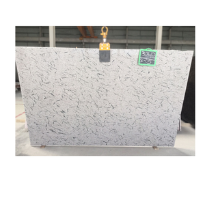 French White Granite Polished Modern Big Slab Granite Countertops for Kitchen Bathroom & Outdoor-Manufacturer & Exporter - Product Image 2