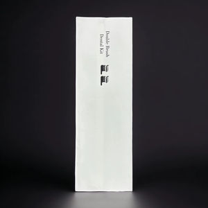 Eco-Friendly Portable Spa Bathroom Amenities Disposable Dental Hygiene <b>Kits</b> Made From Biodegradable Bamboo for Hotels - Product Image 1