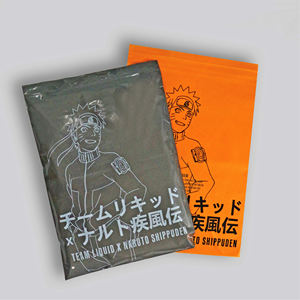 <b>Garment</b> Zipper <b>Bag</b> for Apparel Factories and Fashion Brands Providing Convenient Packaging Solution with High Quality - Product Image 6