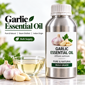 Fournisseur en gros d'huile essentielle d'ail pour les acheteurs internationaux, achat en gros et approvisionnement en matières premières botaniques - Product Image 6