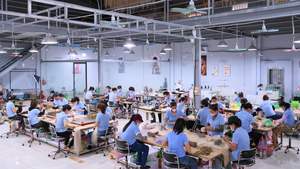 Meilleure trame de cheveux paquets pour le tressage avec plusieurs styles de qualité supérieure prix de gros de l'usine vietnamienne directe - Product Image 6