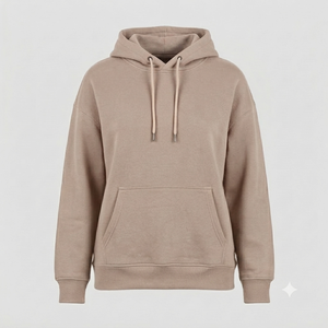 เสื้อฮู้ดดี้ผ้าฝ้ายหนานุ่ม ระบายอากาศได้ดี ทรงปกติ ปักลาย สไตล์สตรีทแวร์ สำหรับฤดูหนาว ใส่ได้ทั้งชายและหญิง - Product Image 1
