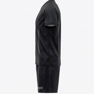 Conjunto de Entrenamiento de Fútbol Premium, Camiseta y Pantalones Cortos, Uniforme Deportivo Transpirable, Ropa Deportiva para Equipos de Fútbol, MALUZA INDUSTRIES - Product Image 4