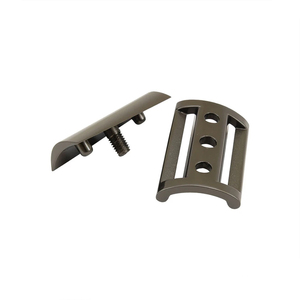 SK2 Twin Blade Stainless Steel Industrial Plastic Film Slitting Blade Safety Razor with 3-Hole Design and Stainless Steel Handle - Product Image 5