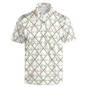 Camisa de Lona Casual Bordada con Estampado Digital de 240g para Hombre, 100% Algodón - Product Image 4