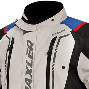 Veste de moto respirante pour les longues balades, fabricant OEM de marques privées - Product Image 5