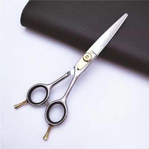 Ciseaux de coiffure professionnels en acier inoxydable, lame tranchante, pour droitiers, usage en salon - Product Image 5