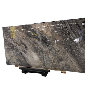 Piedra de Mármol Negra de Lujo Fabricada en India para Diseño de Interiores Modernos y Soluciones de Decoración Disponible a Buen Precio - Product Image 1