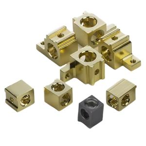 Piezas eléctricas duraderas para distribución de energía y sistemas de protección contra fallas - Product Image 1